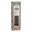 China Marker, Black, Thin Lead, 12/Pack1