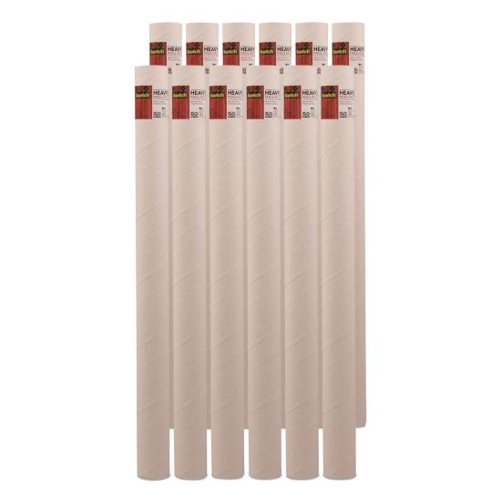 Mailing Tube, 36" Long, 3" Diameter, White, 12/Carton1