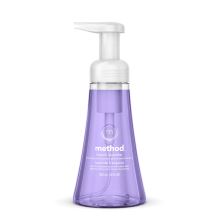 Foaming Hand Wash, French Lavender Scent, 10 oz, 6/Carton1