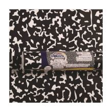 Fadeless Paper Roll, 50 lb Weight, 47.25" x 50 ft, White/Black1