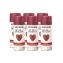 Specialty Glitter Spray Paint, Glitter Pink, 10.25 oz Aerosol Can, 6/Carton1