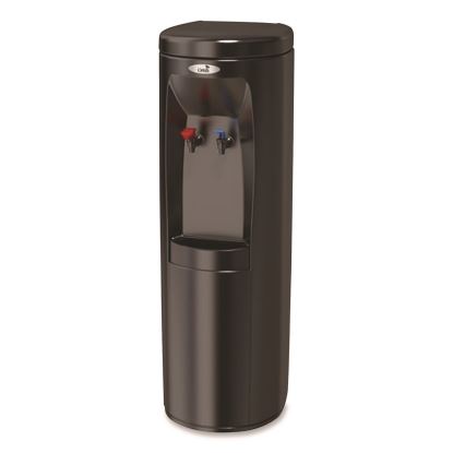 Atlantis Hot and Cold Water Dispenser, 1.4 gal, 12.8 x 13 x 40.5, Black1