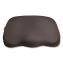 Memory Foam Seat Rest, 17.4  x 15.4  x 2.9, Black1