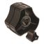 Tape Dispenser Replacement Core Set, 1" and 3" Core, Plastic, Black1