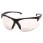 V60 30 06 Reader Safety Eyewear, Black Frame, Clear Lens1