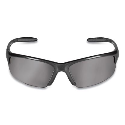 Equalizer Safety Glasses, Gunmetal Frame, Smoke Lens, 12/Box1