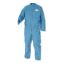 A20 Breathable Particle-Pro Coveralls, Zip, 4X-Large, Blue, 24/Carton1
