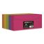 Bulk Envelopes, #10, Bankers Flap, Gummed Closure, Assorted Colors, 200/Pack1