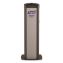 DS360 High-Capacity Surface Disinfecting Wipes Station, 1,200 Wipe Capacity, 15.5 x 15.5 x 39.6, Graphite1