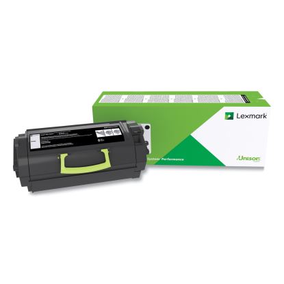 52D0X0N Corporate Return Program Extra High Yield Toner, 45,000 Page-Yield, Black1