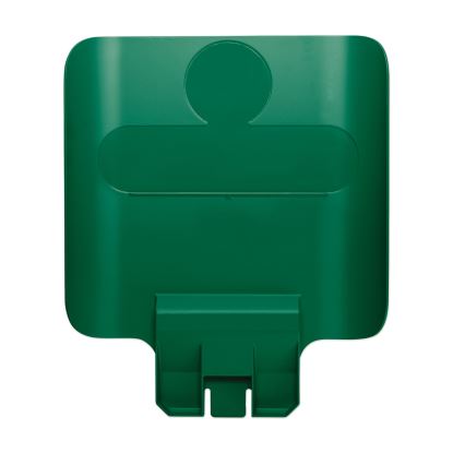Slim Jim Recycling Station Billboard, , Plastic, Green1
