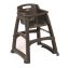 Sturdy Chair Youth Seat, Assembly Required, Black1