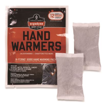 N-Ferno 6990 Hand Warming Packs, 40 Pairs, Individually Packaged1
