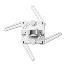 NEC AE022020 projector mount accessory Silver, White1