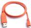 HPE JY728A networking cable Orange1
