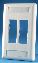 Legrand 40300546 wall plate/switch cover White1