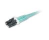 Legrand 852-LL2-017 InfiniBand/fibre optic cable 203.9" (5.18 m) LC Aqua color1