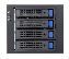 In Win IW-SK34-02 storage drive enclosure HDD enclosure Black 2.5/3.5"1