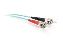 Legrand 852-222-099 InfiniBand/fibre optic cable 1187.8" (30.2 m) ST Aqua color1