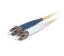 Legrand 810-227-059 InfiniBand/fibre optic cable 707.9" (18 m) ST Yellow1