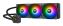 Thermaltake TH360 ARGB Processor All-in-one liquid cooler 4.72" (12 cm) Black1