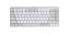 Logitech MX Mechanical Mini for Mac keyboard Office Bluetooth QWERTY English Gray, White1