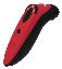 Socket Mobile D720 Handheld bar code reader 1D/2D Linear Black, Red1
