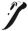 Socket Mobile D720 Handheld bar code reader 1D/2D Linear Black, White1