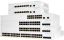 Cisco CBS220-48P-4G Managed L2 Gigabit Ethernet (10/100/1000) Power over Ethernet (PoE) White1