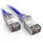 Accortec C6AS28MB networking cable Blue 118.1" (3 m) Cat6a U/FTP (STP)1