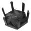 ASUS RT-AXE7800 wireless router Tri-band (2.4 GHz / 5 GHz / 6 GHz) Black1