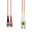 AddOn Networks ADD-ST-LC-30M5OM2-TAA InfiniBand/fibre optic cable 1181.1" (30 m) OFNR Beige, Black, Orange1