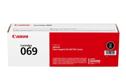 Canon 069 toner cartridge 1 pc(s) Original Black1