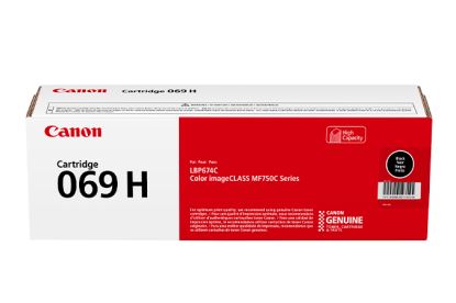 Canon 069 toner cartridge 1 pc(s) Original Black1