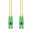 AddOn Networks ADD-ALC-ALC-5M9SMFLZ InfiniBand/fibre optic cable 196.9" (5 m) OFNG Green, Yellow1