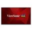 Viewsonic 55-INCH 4K UHD Digital signage flat panel 55" LED Wi-Fi 290 cd/m² 4K Ultra HD Black Built-in processor 16/71