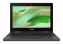 ASUS Chromebook CR11 Flip CR1102FGA-YZ82T-S Intel® N N100 Hybrid (2-in-1) 11.6" Touchscreen HD 8 GB LPDDR5-SDRAM 32 GB eMMC Wi-Fi 6 (802.11ax) ChromeOS Gray1