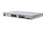 Cisco CBS350-24P-4G-BR network switch Managed L2/L3 Gigabit Ethernet (10/100/1000) Power over Ethernet (PoE) Silver1