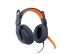 Logitech 981-001395 headphones/headset Wired Head-band Education USB Type-A Blue, Orange1
