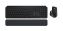 Logitech MX Keys S Combo keyboard Mouse included Office RF Wireless + Bluetooth QWERTY English Black1