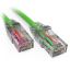Accortec C628MB networking cable Green 118.1" (3 m) Cat61