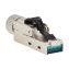 Tripp Lite N232-SHC6A-1 wire connector RJ45 Silver1