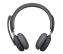 Logitech 981-001317 headphones/headset Wireless Head-band Office/Call center Bluetooth Graphite1