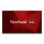 Viewsonic CDE5530-W1 signage display Digital signage flat panel 55" LCD 450 cd/m² 4K Ultra HD Black Built-in processor Android 11 24/71