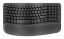 Logitech Wave Keys for Business keyboard Office RF Wireless + Bluetooth QWERTY US English Graphite1