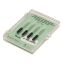 Swiftach Fastening Needle, for HD Horticultural/Mark III Pistol and Standard Scissor/Std Soft-Grip/System 1000 Tools, 4/Pack1