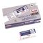 Hi-Polymer Eraser, For Pencil Marks, Rectangular Block, White, 10/Box1