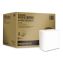 Interfold Napkins, 1-Ply, 8.8 x 6.3, White, 500/Pack, 12 Packs/Carton1