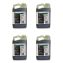 Neutral Quat Disinfectant Cleaner Concentrate 23A, 0.5 gal Bottle, 4/Carton1