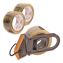 Tape Dispenser with Tape, 3" Core, Polypropylene, Gray/Orange, 1 Dispenser, 2 Rolls Pro-Grade Packaging Tape1
